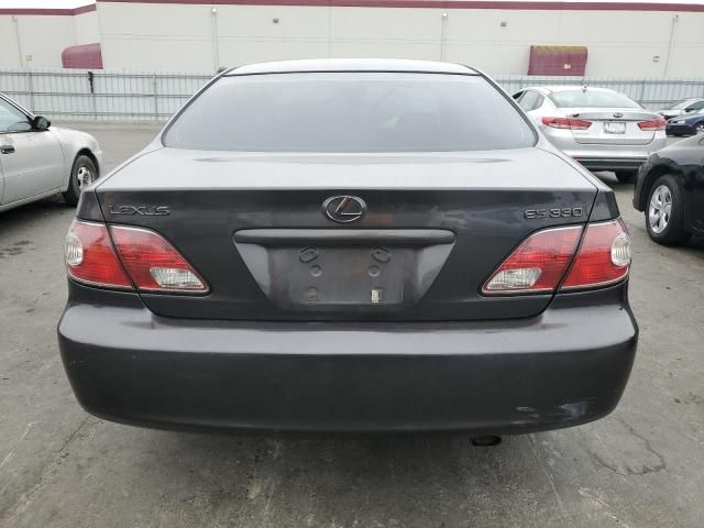 2004 Lexus ES 330