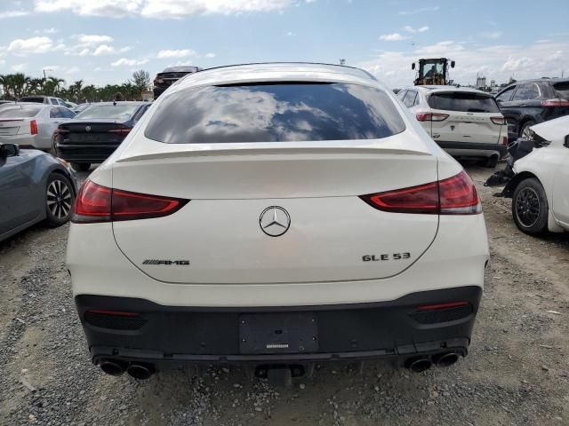 2023 Mercedes-Benz GLE Coupe AMG 53 4matic