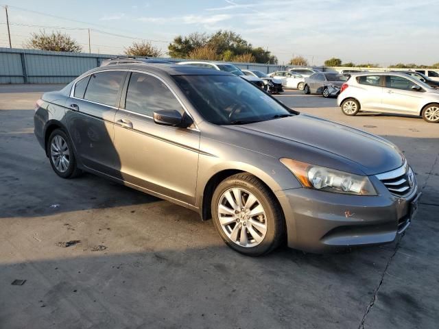 2012 Honda Accord EX