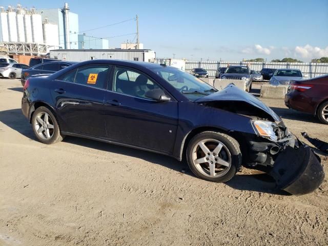 2008 Pontiac G6 Base