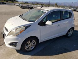 Chevrolet Spark Vehiculos salvage en venta: 2013 Chevrolet Spark 1LT