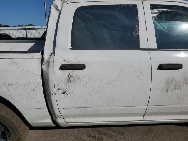 2019 Dodge RAM 1500 Classic Tradesman