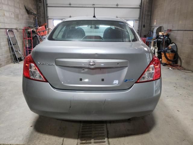 2013 Nissan Versa S