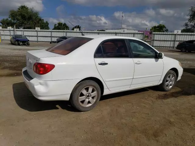 2004 Toyota Corolla CE