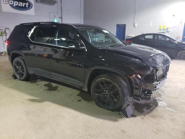 2021 Chevrolet Traverse LT