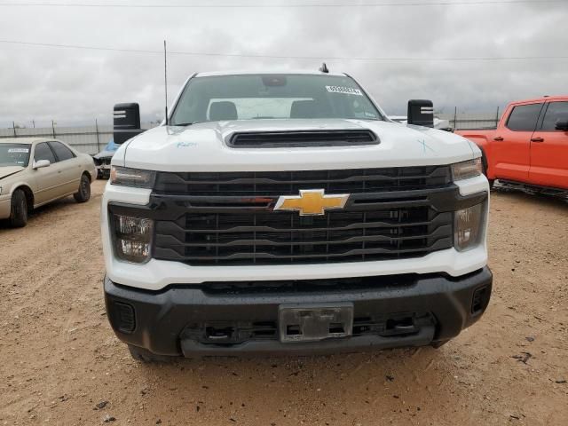 2024 Chevrolet Silverado K2500 Heavy Duty