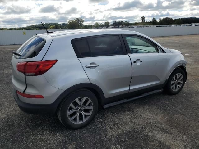 2014 KIA Sportage Base