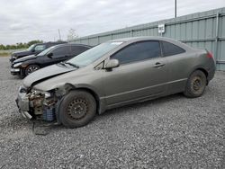 Honda Civic dx vp Vehiculos salvage en venta: 2006 Honda Civic DX VP