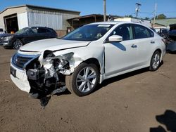 Nissan Altima 2.5 salvage cars for sale: 2013 Nissan Altima 2.5