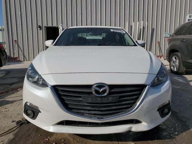 2016 Mazda 3 Grand Touring