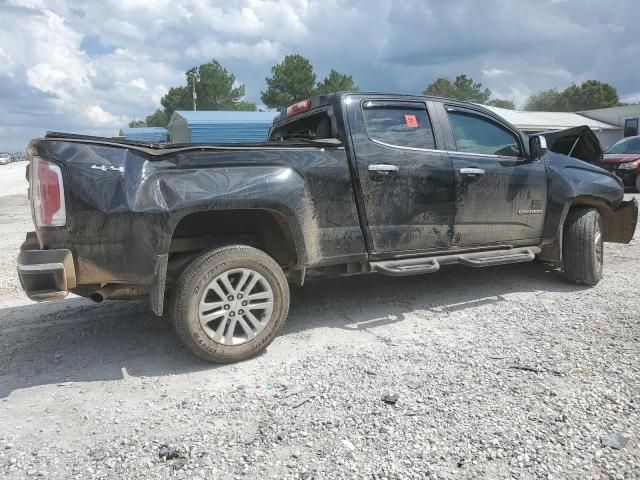 2015 GMC Canyon SLT