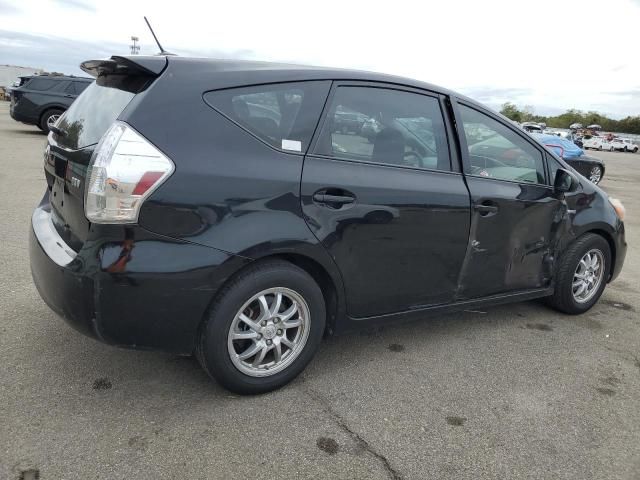 2013 Toyota Prius V