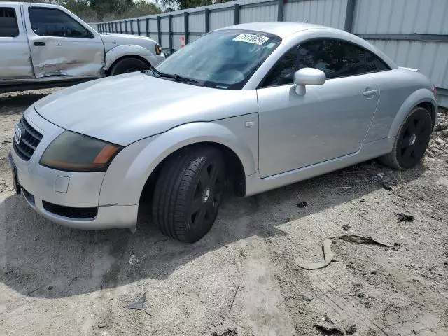 2006 Audi TT