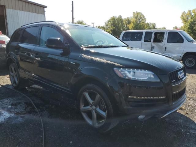 2015 Audi Q7 Premium Plus