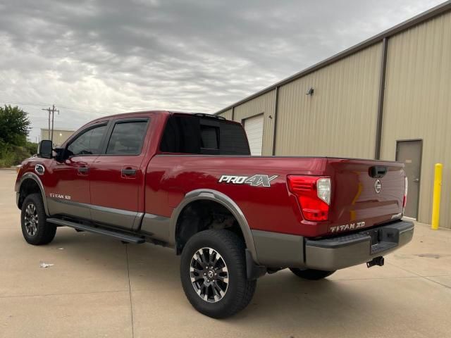 2016 Nissan Titan XD SL