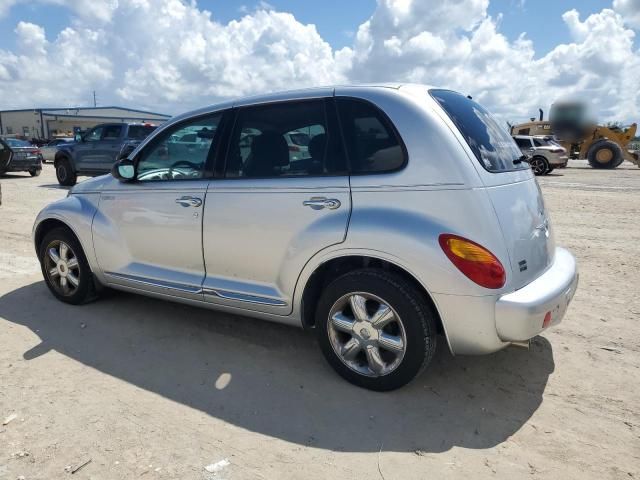 2004 Chrysler PT Cruiser Touring