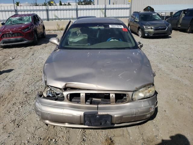 2001 Buick Century Custom