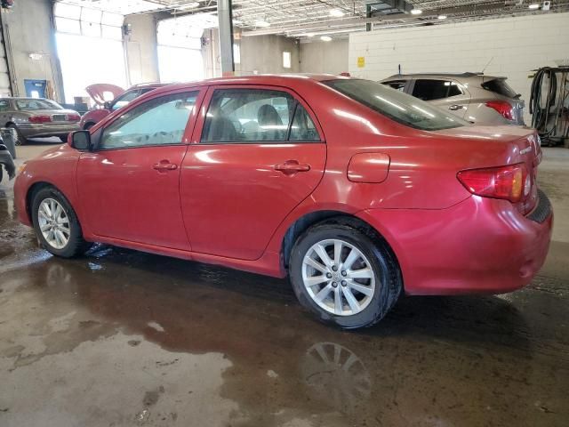 2009 Toyota Corolla Base