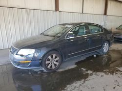 Salvage cars for sale at Pennsburg, PA auction: 2006 Volkswagen Passat 2.0T