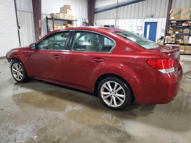 2013 Subaru Legacy 2.5I Premium