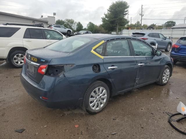 2013 Nissan Sentra S