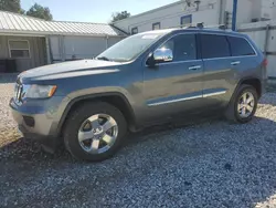 Jeep Grand Cherokee Limited salvage cars for sale: 2013 Jeep Grand Cherokee Limited