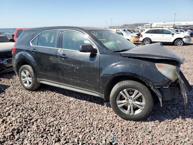 2015 Chevrolet Equinox LS