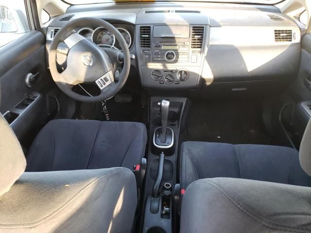 2008 Nissan Versa S