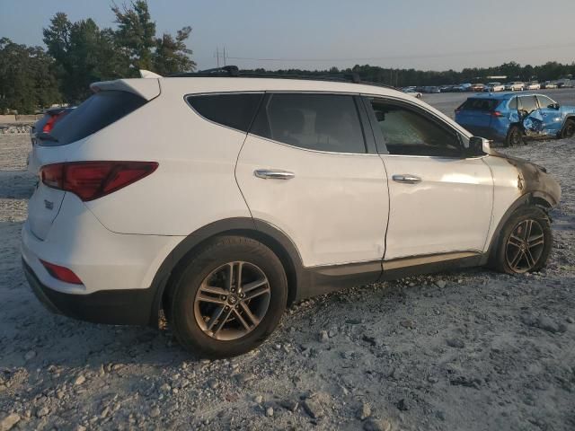 2018 Hyundai Santa FE Sport