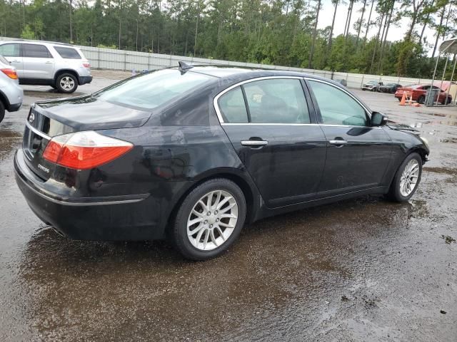 2011 Hyundai Genesis 3.8L