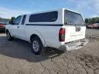 2004 Nissan Frontier King Cab XE