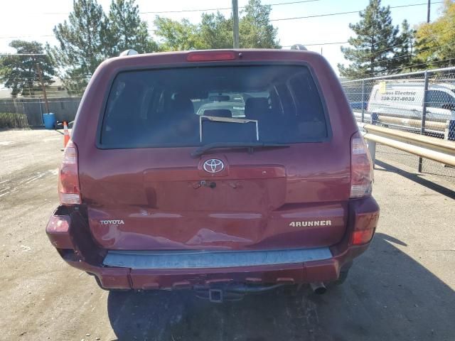 2005 Toyota 4runner SR5