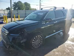 Salvage cars for sale at Montgomery, AL auction: 2024 Hyundai Palisade Calligraphy