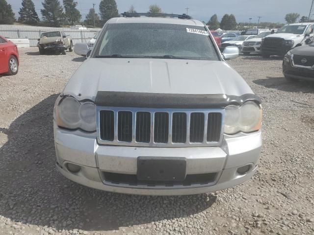 2008 Jeep Grand Cherokee Limited