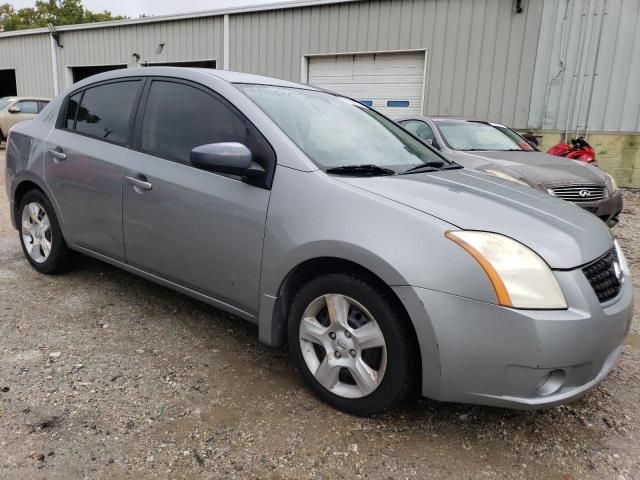 2008 Nissan Sentra 2.0