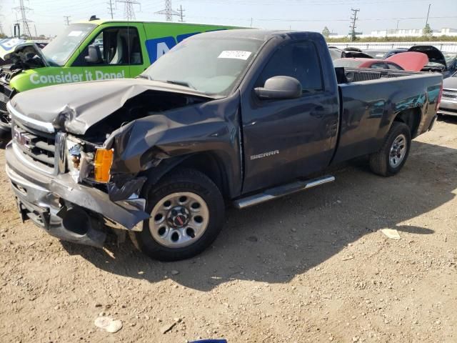 2011 GMC Sierra C1500