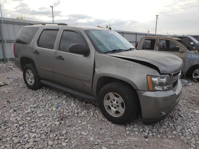 2007 Chevrolet Tahoe C1500