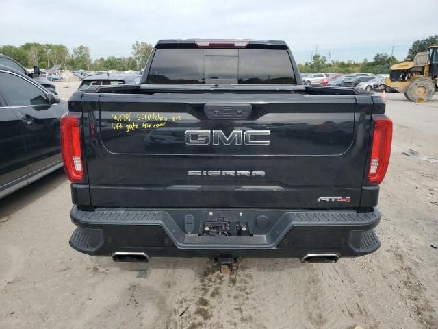 2019 GMC Sierra K1500 AT4