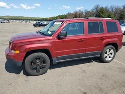 2012 Jeep Patriot Latitude en venta en Brookhaven, NY