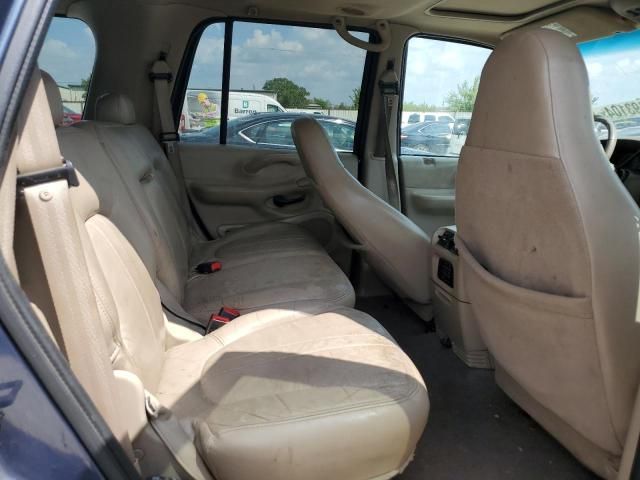 2000 Ford Expedition Eddie Bauer