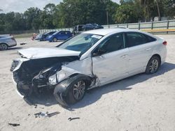 Vehiculos salvage en venta de Copart Fort Pierce, FL: 2015 Hyundai Sonata SE