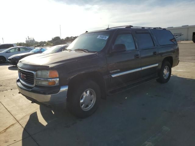 2003 GMC Yukon XL K1500