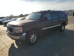 Salvage cars for sale at Riverview, FL auction: 2003 GMC Yukon XL K1500