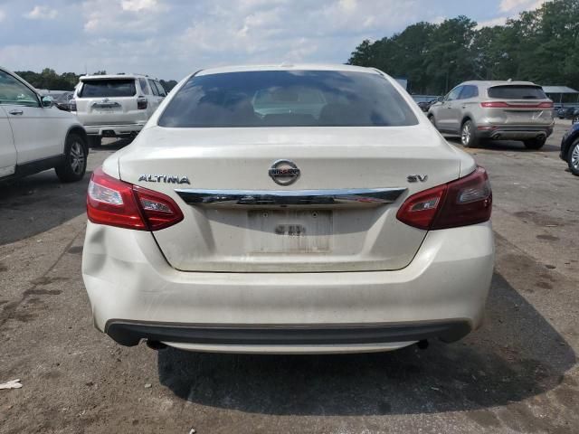 2017 Nissan Altima 2.5