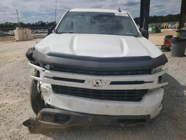 2020 Chevrolet Silverado K1500 RST