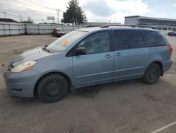 Toyota Vehiculos salvage en venta: 2006 Toyota Sienna CE