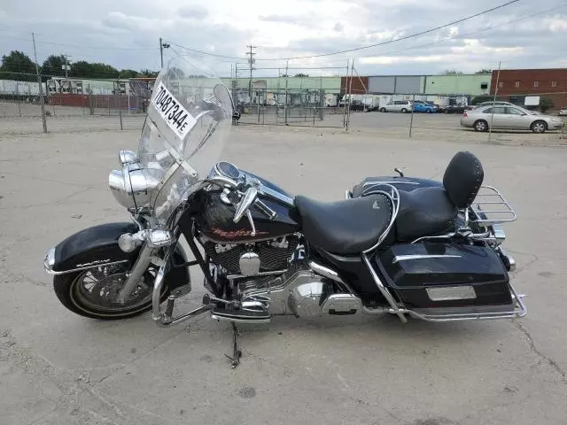 2002 Harley-Davidson Flhr