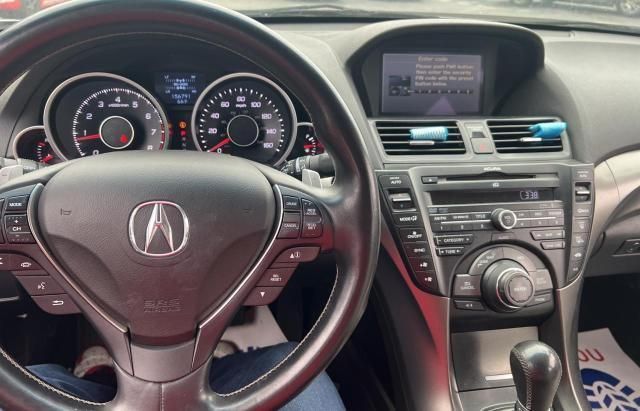 2014 Acura TL Tech