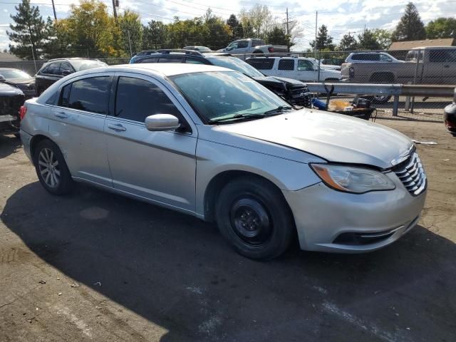 2011 Chrysler 200 Touring