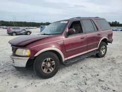 Ford salvage cars for sale: 1998 Ford Expedition